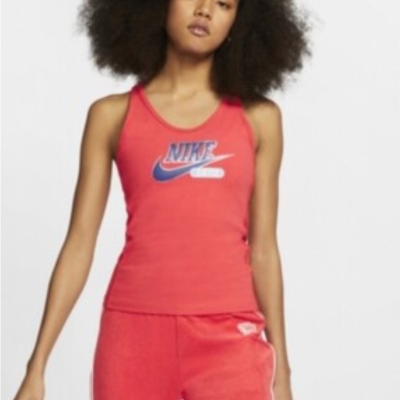 Nike Women's tank top bundle vintage collection - Picture 2 of 5